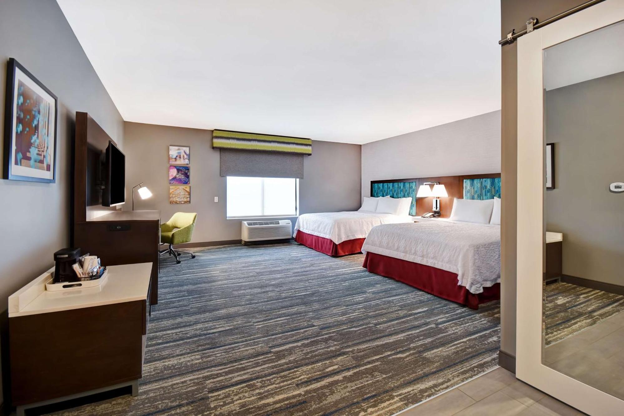 Hampton Inn Pleasant View Exterior foto